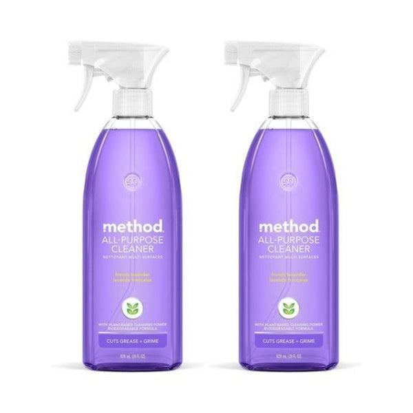 2 Method All-Purpose Cleaner Sprays