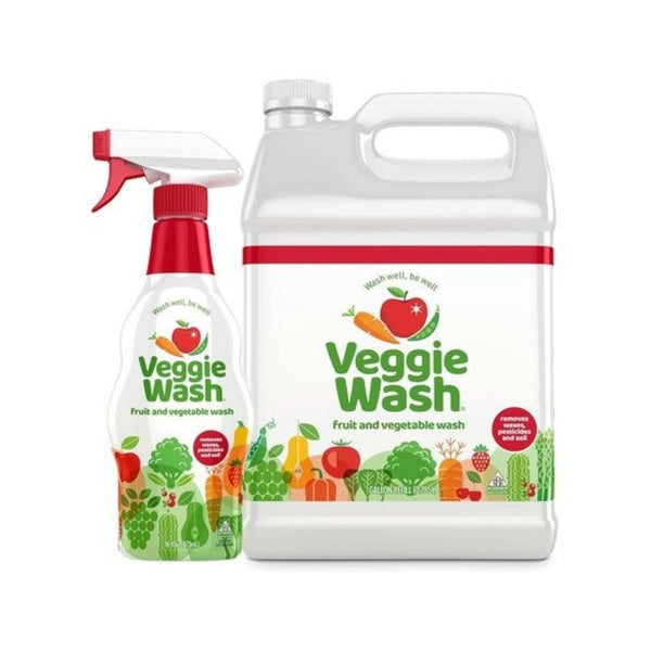 Veggie Wash Produce Wash Bundle