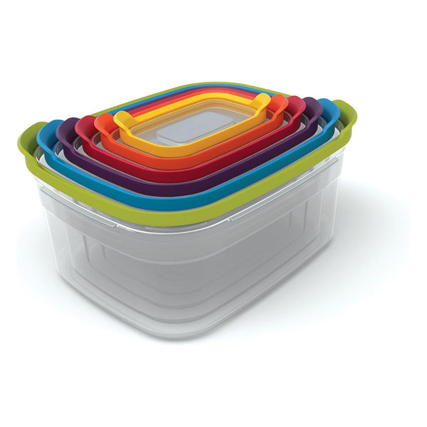 12-Pcs Joseph Joseph Food Storage Container Set with Lids