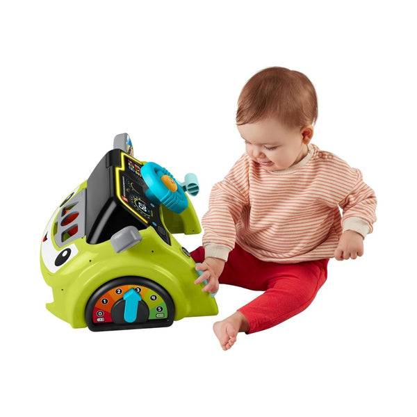 Fisher-Price Driver Car Activity Center