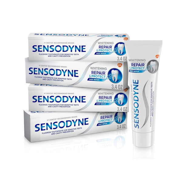 Save 45-55% on Sensodyne Toothpaste!