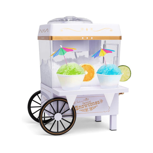 Nostalgia Snow Cone Shaved Ice Machine