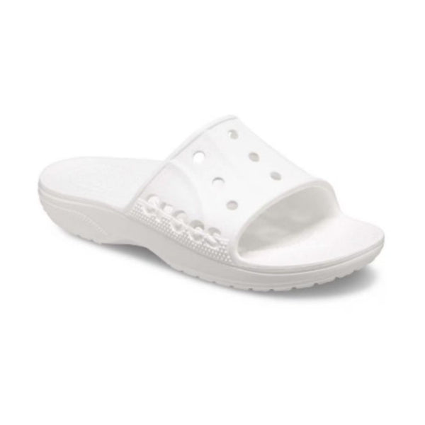 Crocs Men’s and Women’s Unisex Baya II Slide Sandals