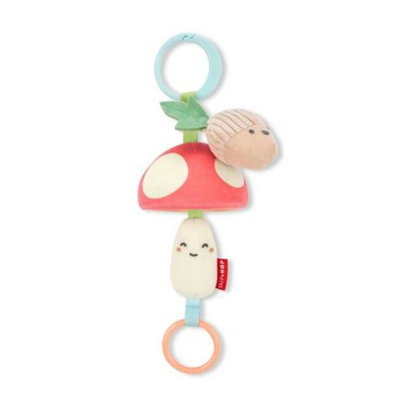 Skip Hop Baby Stroller Mushroom Toy