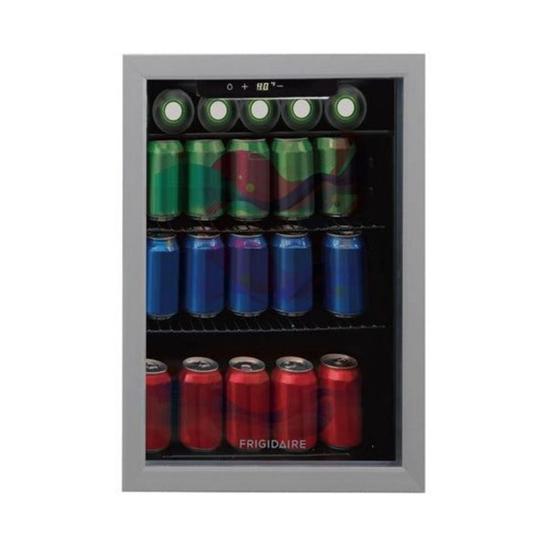 Frigidaire 87-Can Beverage Fridge