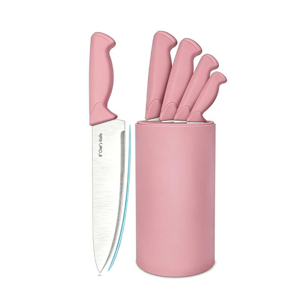6-Piece Kitchen Knife Set