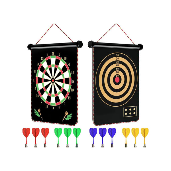 Kids Magnetic Dart Board Game