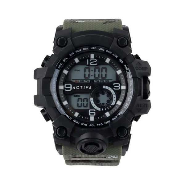 Invicta Activa Digital Men's Quartz Watch