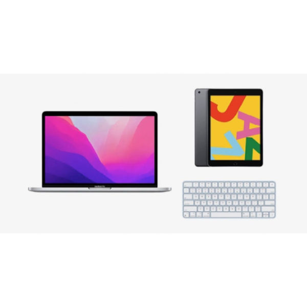 Save on Apple MacBooks, iPads, and Much More