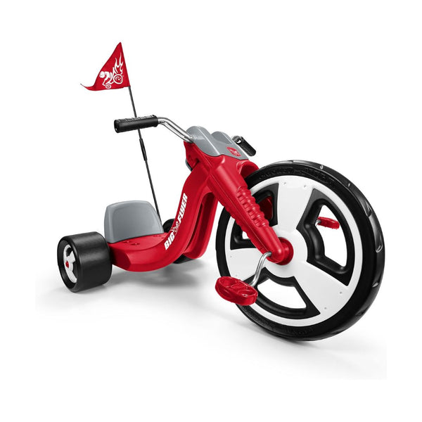 Radio Flyer Big Flyer Sport Chopper-Style Tricycle