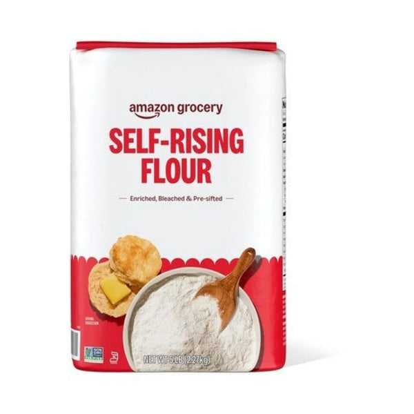 5 Lb Amazon Grocery Self-Rising Flour