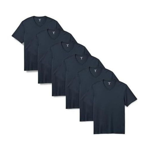 6 Amazon Essentials Men’s T-Shirts