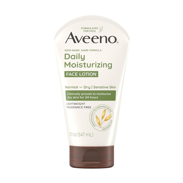 Aveeno Daily Moisturizing Face Lotion