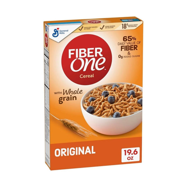 Fiber One Cereal