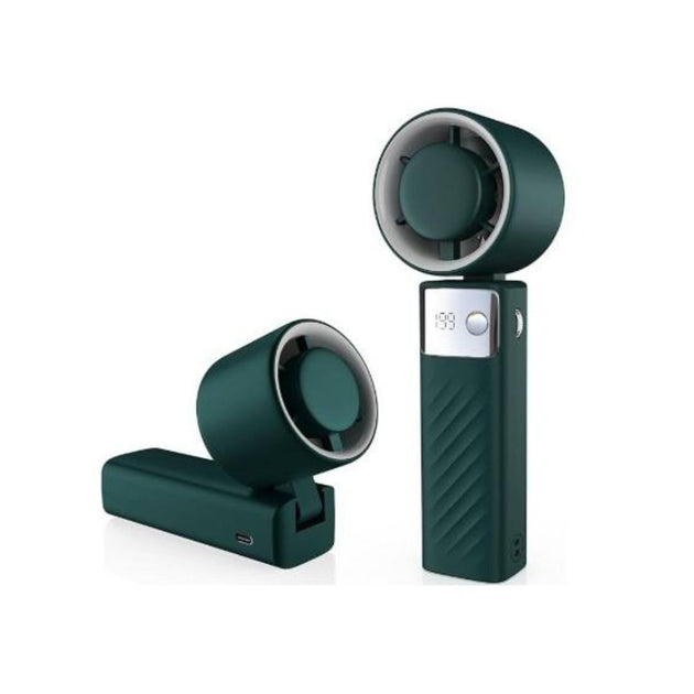 Handheld Foldable Turbo Mini Fan – simplexdeals