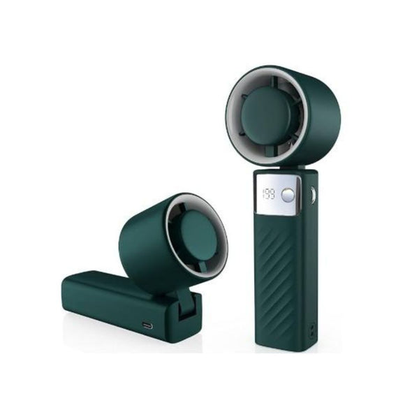 Handheld Foldable Turbo Mini Fan