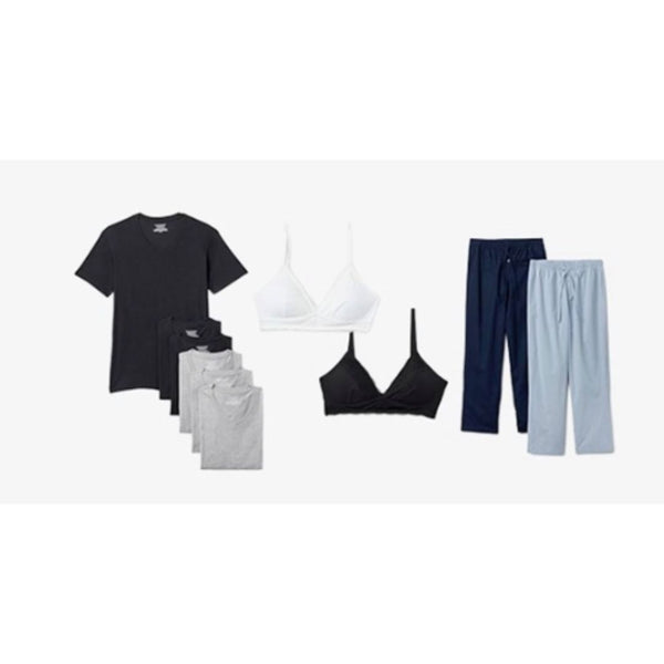 Blowout Deals on Underwear and T-Shirts