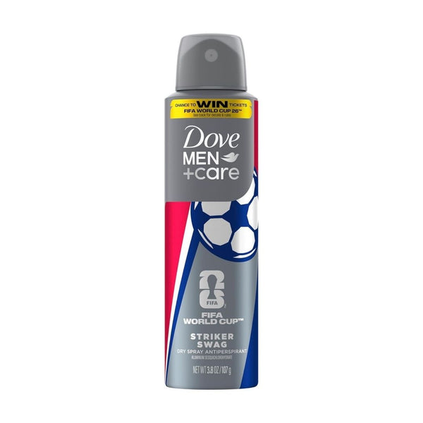 Dove Men+Care Dry Spray Antiperspirant Deodorant