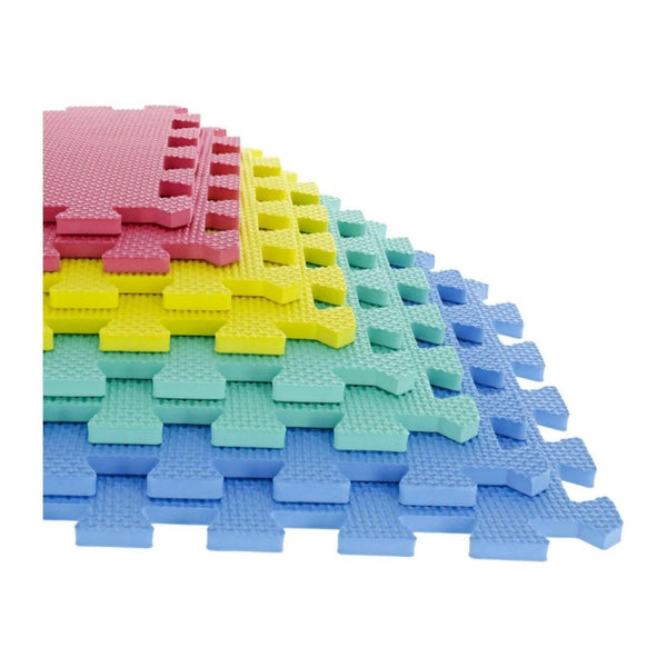 16-Piece Interlocking Floor Mats – simplexdeals