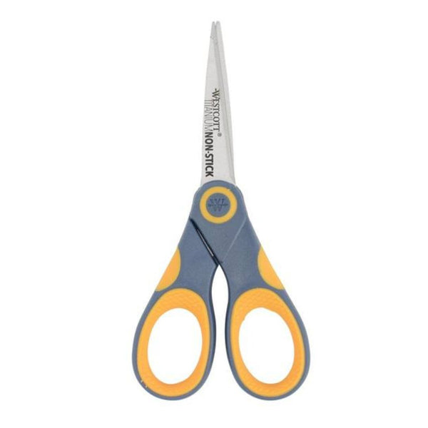 Westcott 5-Inch Titanium Scissors