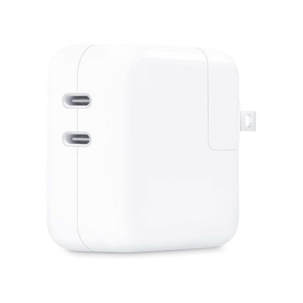 Apple 35W Dual USB-C Wall Charger