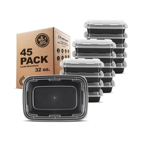 45 Meal Prep Containers