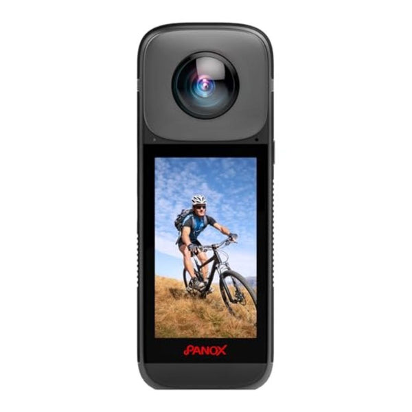 PANOX V2 360 Motorcycle Camera