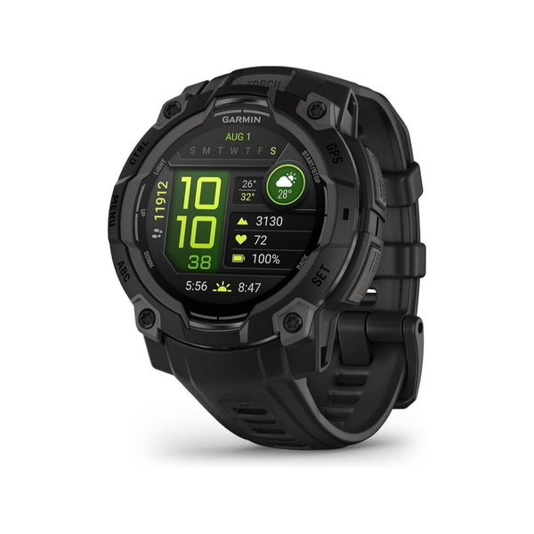 Garmin Instinct 3 GPS Smartwatch