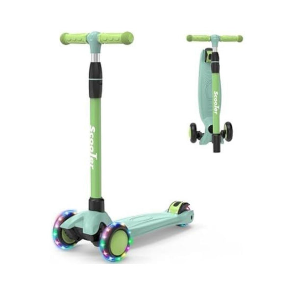 3-Wheels Kids Kick Scooter