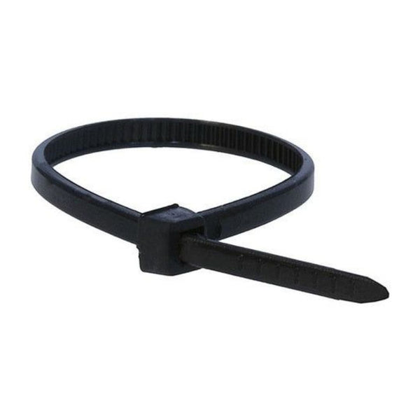 100 4-inch Cable Ties