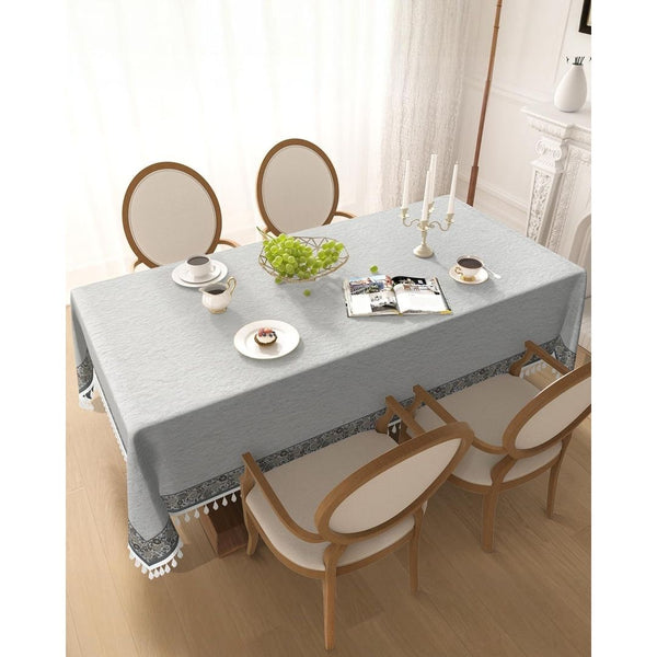 Waterproof Rectangle Tablecloth