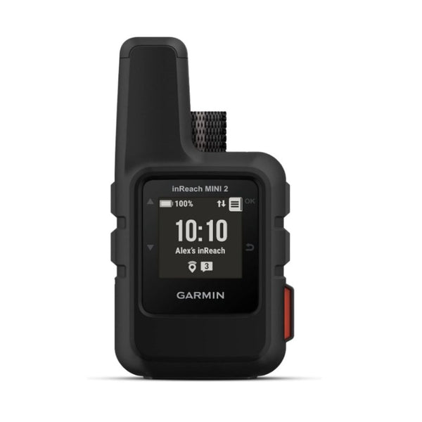 Garmin inReach Mini 2 Lightweight and Compact Satellite Communicator
