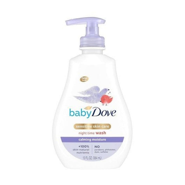 Baby Dove Sensitive Skin Care Baby Wash