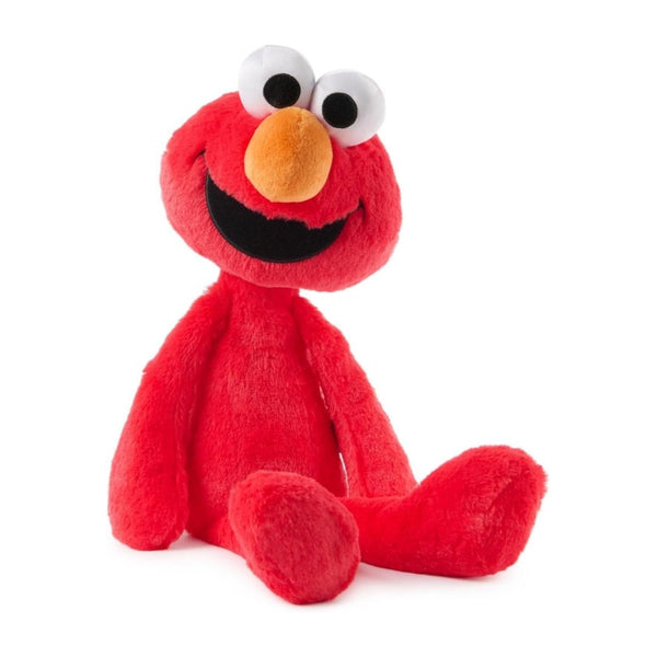 15-Inch GUND Sesame Street Toothpick Elmo Plush