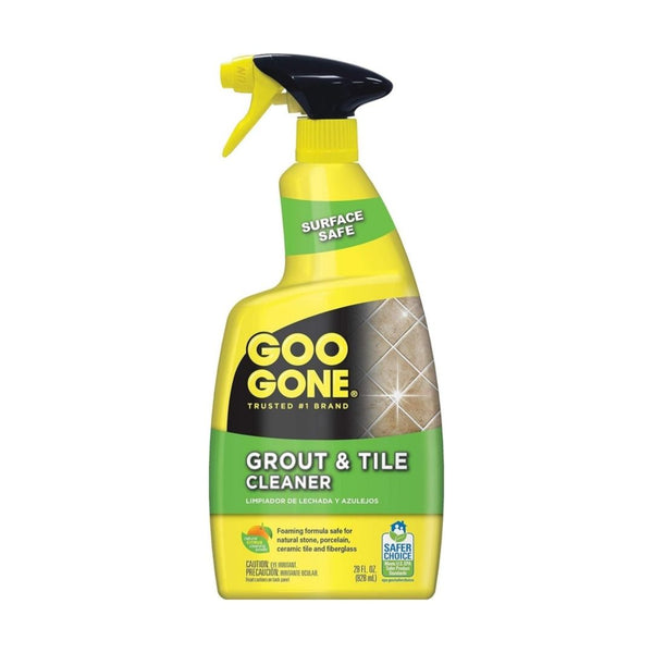 Goo Gone Grout & Tile Cleaner
