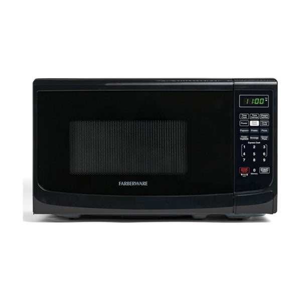 Farberware 0.7 Cu. Ft. Countertop Microwave Oven