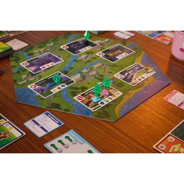 Goliath The Sims Board Game
