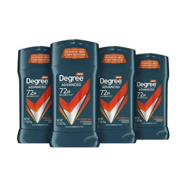 4 Degree Men Antiperspirant Deodorants