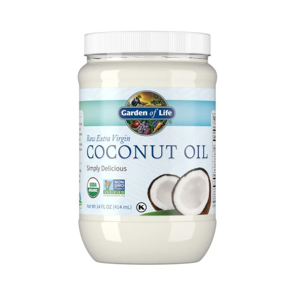 Garden Of Life Raw Organic Extra Virgin Coconut Oil