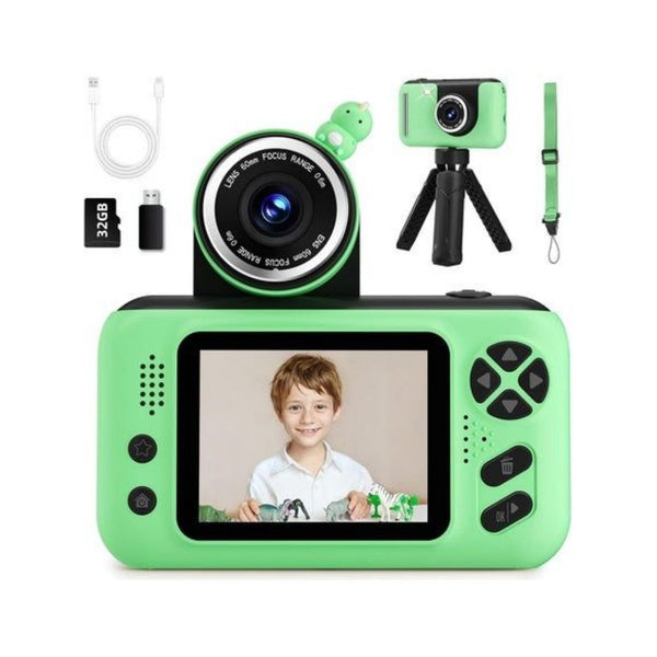Kids Digital Camera (4 Colors)