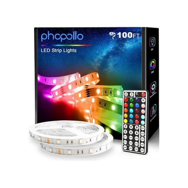 100ft LED Strip Lights