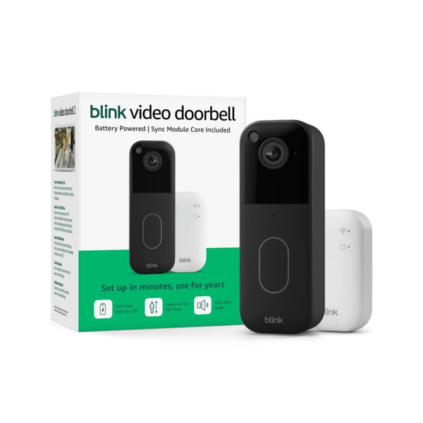 Blink Video Doorbell