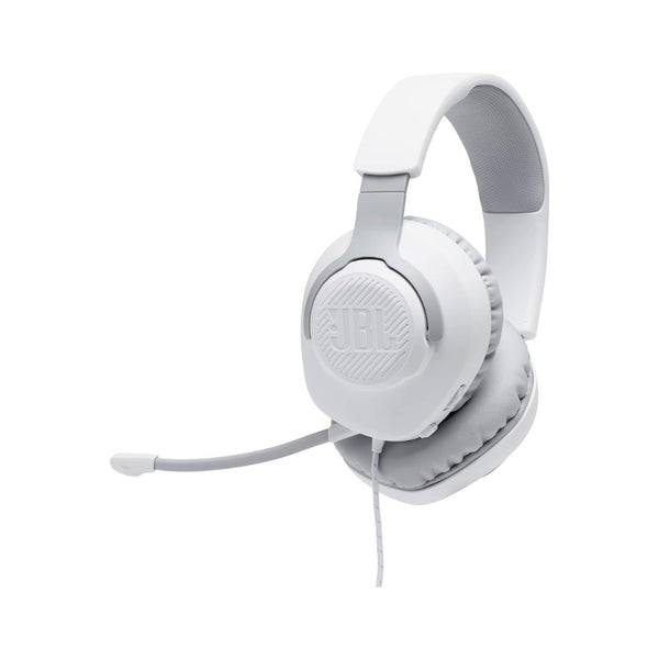 JBL Quantum 100 – Wired Over-Ear Gaming Headphones