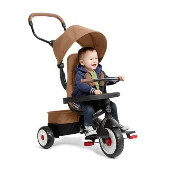 Radio Flyer City 4-in-1 Stroll 'N Trike