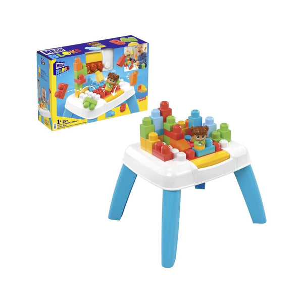 Mega Bloks Fisher-Price Toddler Blocks Toy Set