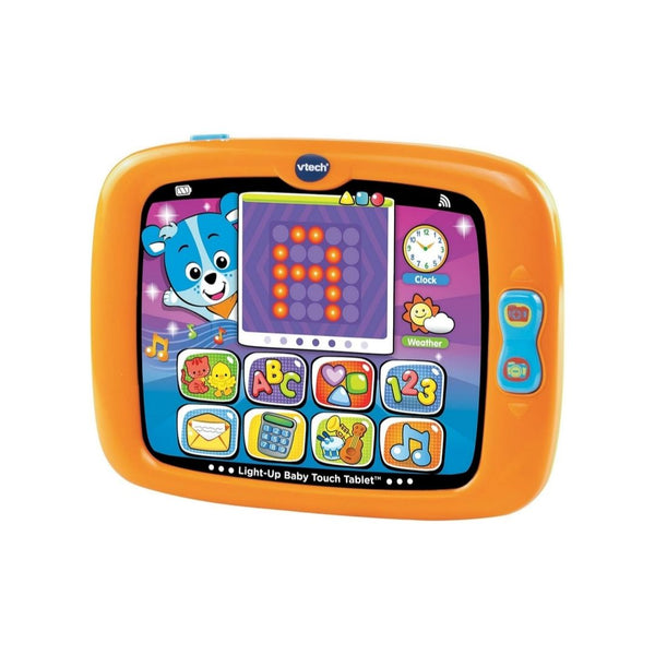 VTech Light-Up Baby Touch Tablet