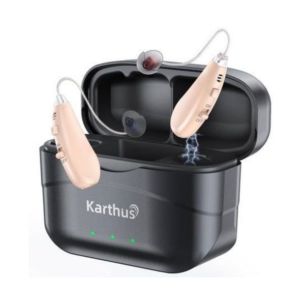 Rechargeable Hearing Aids