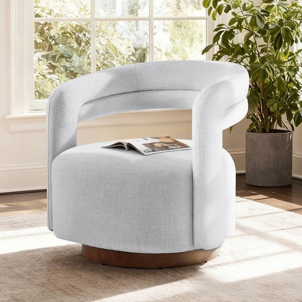 Swivel Accent Chair