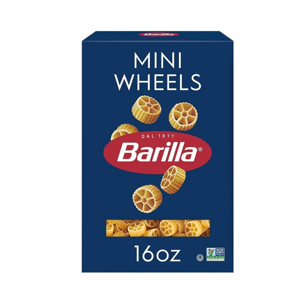 Barilla Racing Wheels Pasta