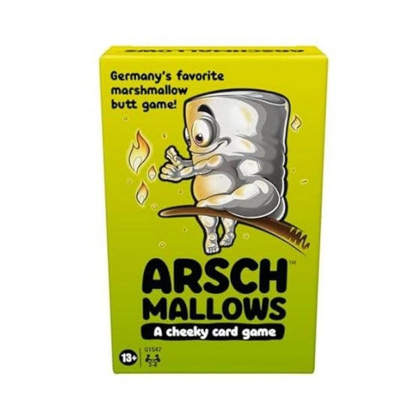 Arschmallows Game